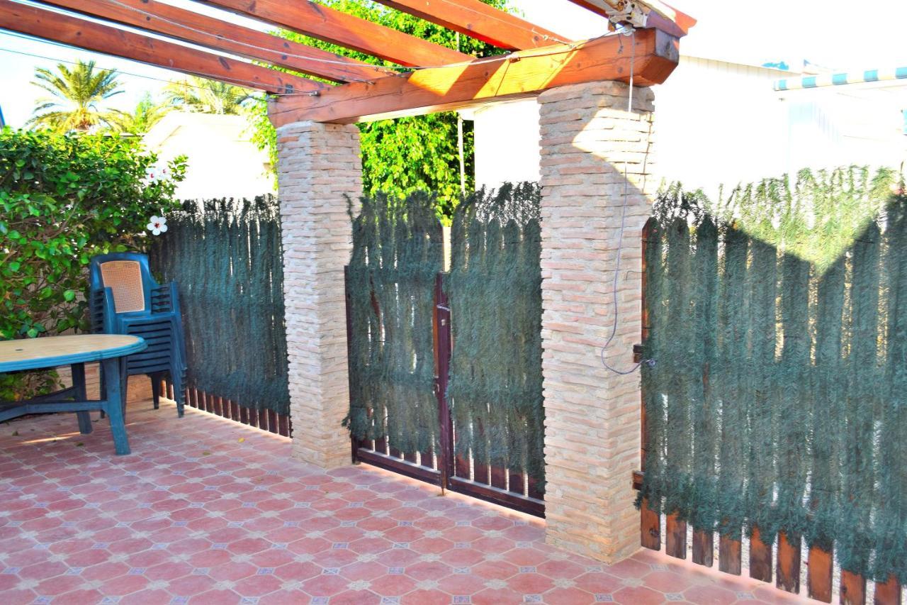 Bungalow En Camping De La Manga Экстерьер фото