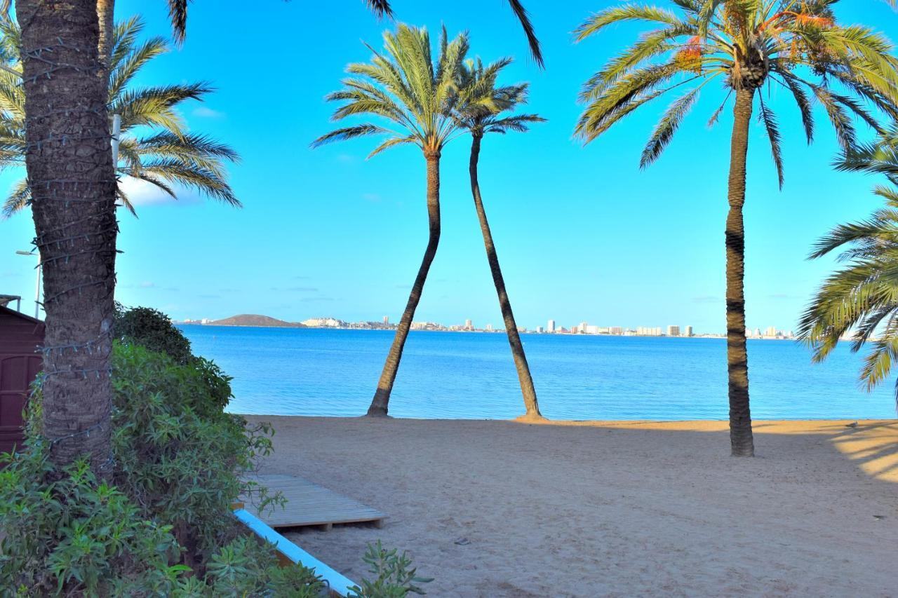 Bungalow En Camping De La Manga Экстерьер фото