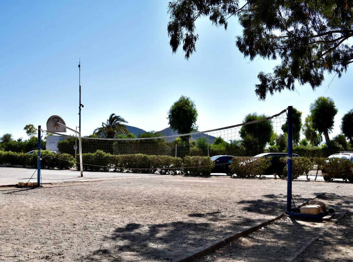 Bungalow En Camping De La Manga Экстерьер фото